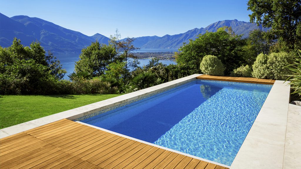 Considerations when building a pool in the mountains of Costa Rica